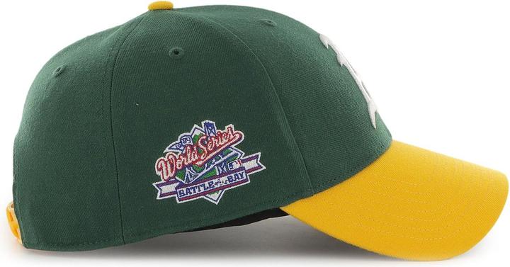 Actual product image 47 Brand World Series Oakland Athletics (One size)