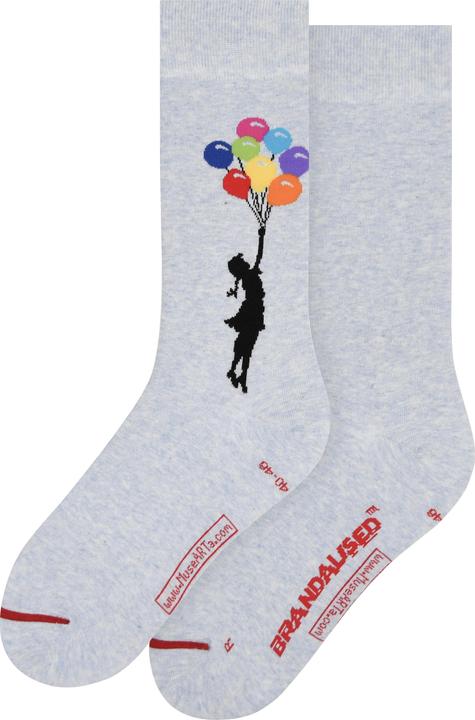 Produktbild MuseARTa Mädchen mit Luftballons (Einzelpack, 36 - 40)