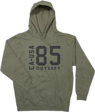 Odyssey Hoodie Stitch Hoodie