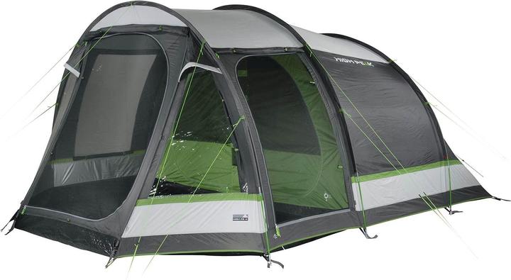 High Peak Meran 5.0 (Tunnelzelt, 13.50 kg, 5 Personen)