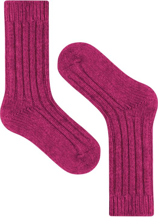 Produktbild Normani 2 Paar WollSocken aus Alpaka- und Schafwolle (2er Pack, 43 - 46)