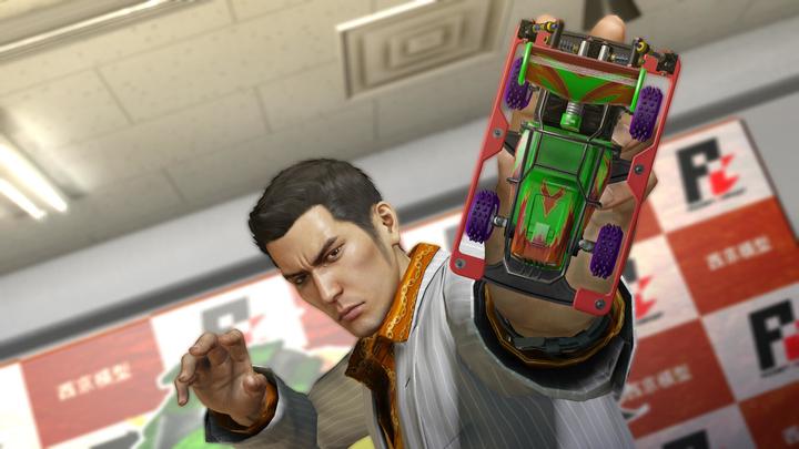 Produktbild Sega Yakuza 0 -EN- (PS4, EN)