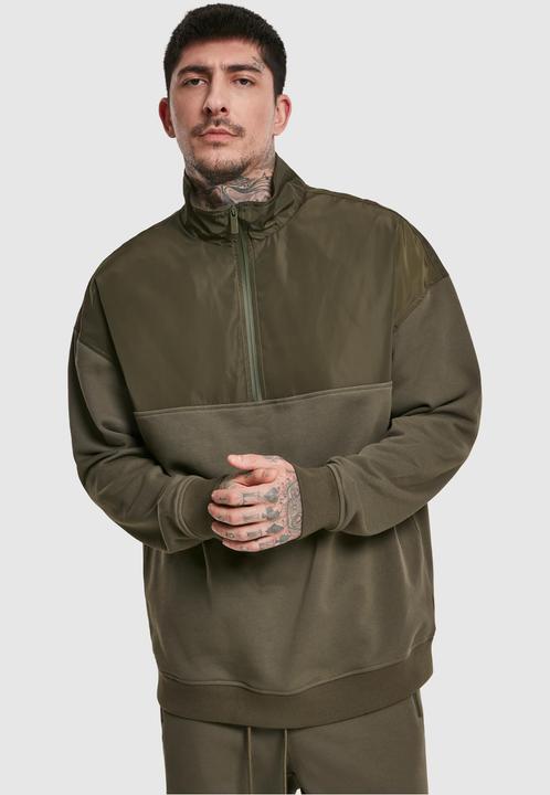 Actual product image Urban Classics Military Troyer (S)