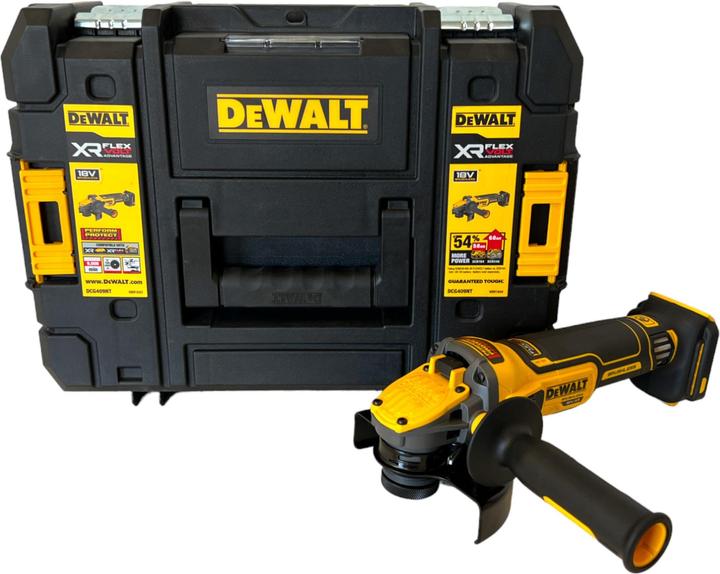 Produktbild DeWalt DCG409NTXJ (125 mm)