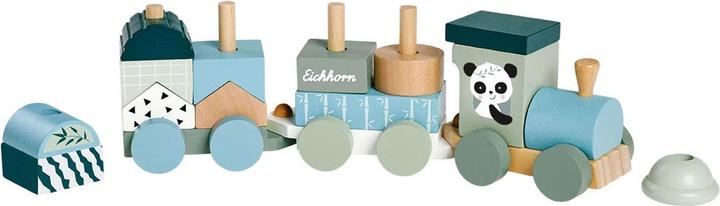 Immagine prodotto Eichhorn Treno di legno