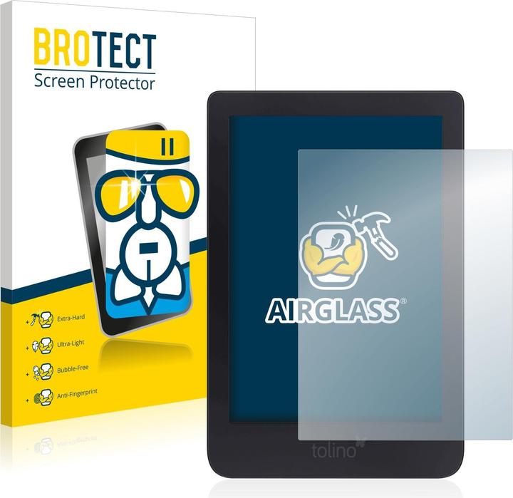 BROTECT AirGlass Vetro (shine 3)