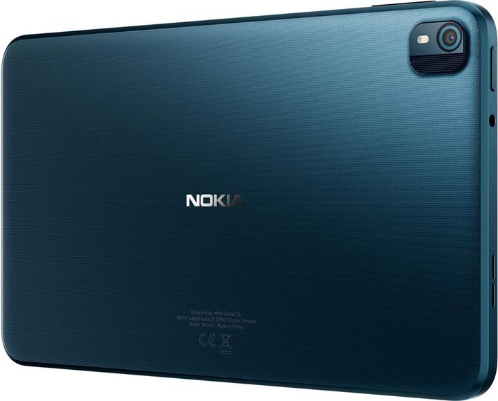 Actual product image Nokia T10 Wifi (WLAN only, 8", 32 GB, Blue)