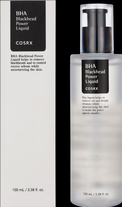 Immagine prodotto Cosrx BHA Blackhead Power Liquid (Esfoliazione, 100 ml)