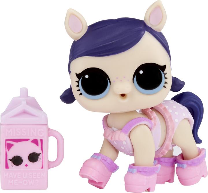 Actual product image MGA L.O.L. Surprise! - Magic Fizz Pets (119784)