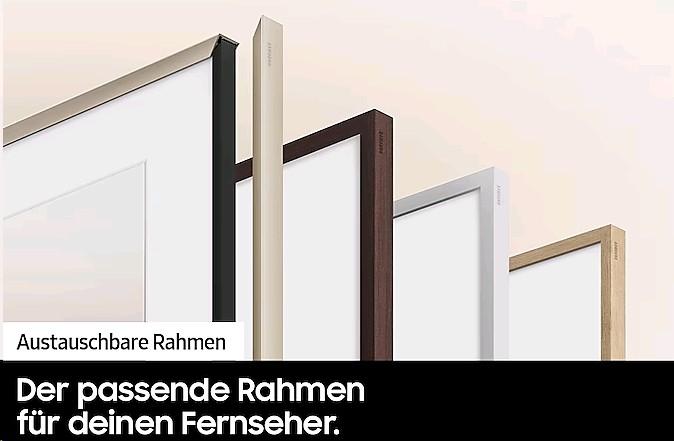 Immagine prodotto Samsung The Frame QE55LS03DAUXZT 55 pollici Smart (55", LS03D, QLED, 4K, 2024)