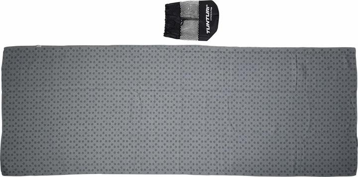 Actual product image Tunturi Yoga Tuch Rutschfest mit Tasche