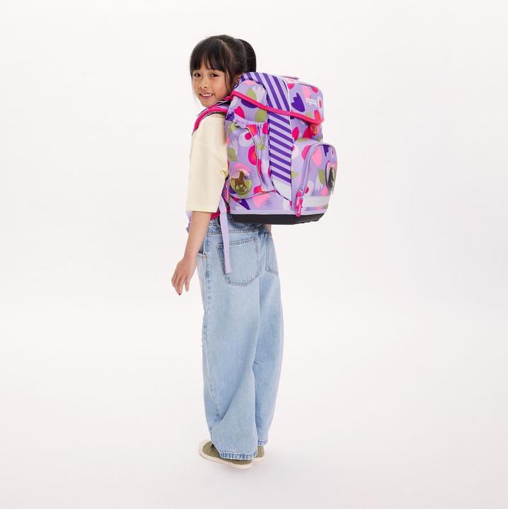 Produktbild Ergobag cubo 5-tlg. Set BlütenzauBär (19 l)