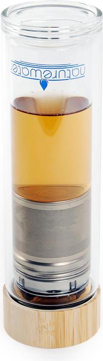 Actual product image Naturewater Tea bottle (0.35 l)