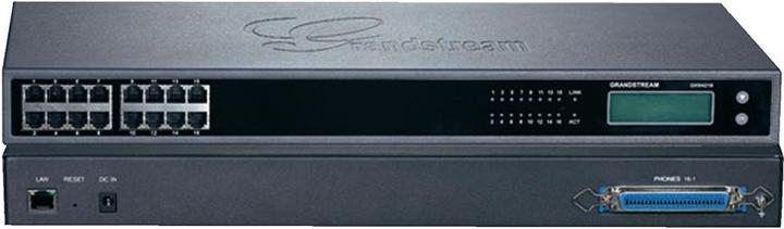 Immagine prodotto Grandstream GXW4216 - Adattatore telefonico VoIP - 16 porte