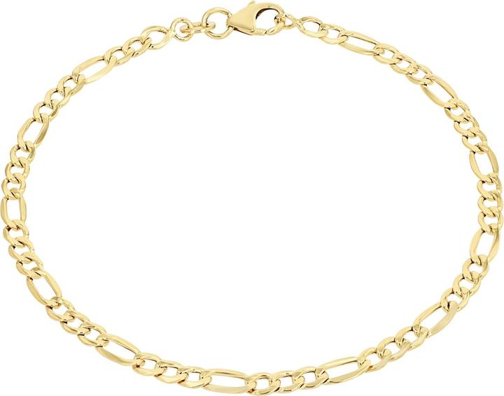 Produktbild zz_ArchivedByPCD_Amor Schmuck_zu_Amor Amor Armschmuck für Damen und Herren, Unisex, Gold 375 (19 cm, 9 ct, Gold 375)