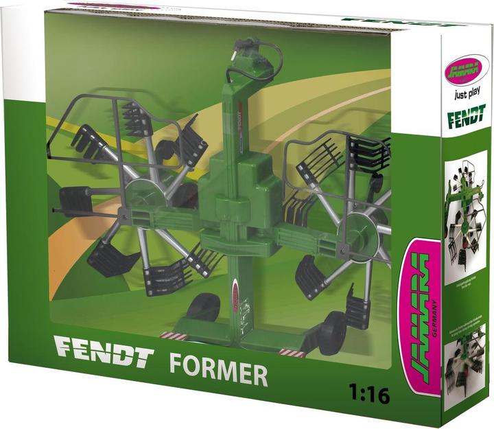 Produktbild Jamara Fendt Former