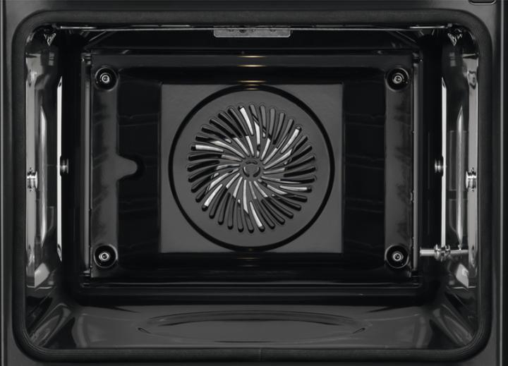 Produktbild AEG Elektroofen mit Pyrolyse BPE546360M