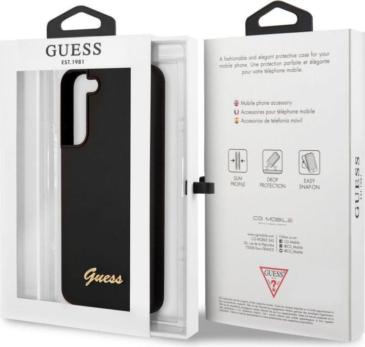 Produktbild Guess Case (Samsung Galaxy S22+)