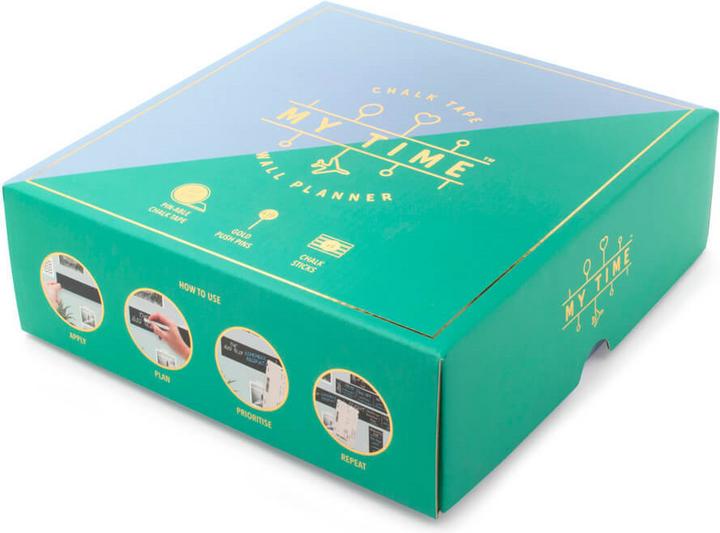 Image du produit Luckies MyTime (Non contraignant)