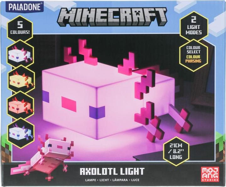 Productafbeelding Paladone Products Axolotl