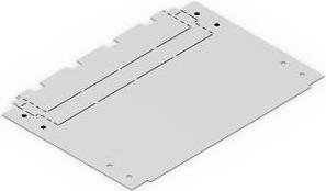 Actual product image Cubic Horizontal Cover 2m, 1.5m Cabinet Rails