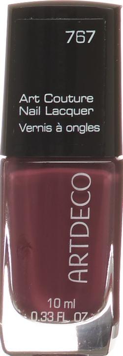Immagine prodotto Artdeco Lacca per unghie (767 Berry Mauve, Smalto pelabile)