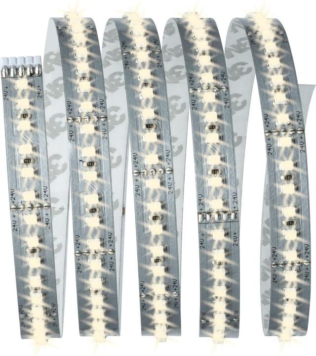 Immagine prodotto Paulmann Set di strisce MaxLED 1000 (Bianco caldo, 150 cm, Interno)