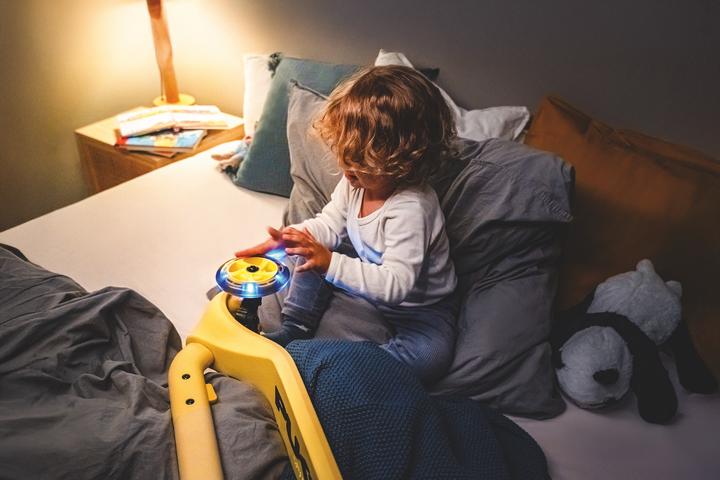 Immagine prodotto Puky PUSH Scooter mit LED-Bereifung