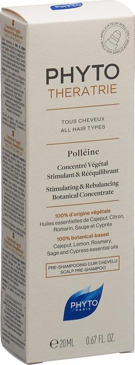 Produktbild Phyto Chute Cheveux Phytopolleine (Körpercreme, 20 ml)