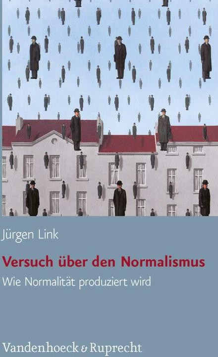 Produktbild Versuch über den Normalismus (Deutsch, Jürgen Link, 2013)
