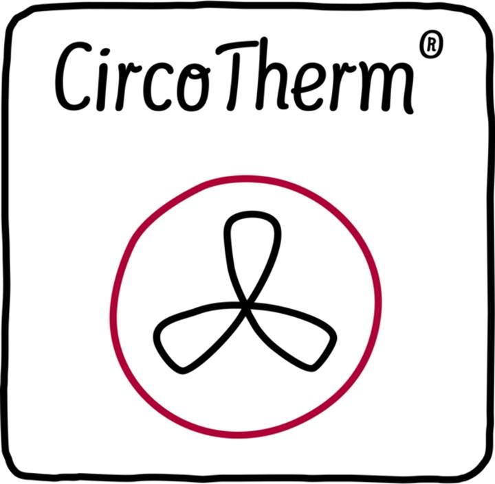 Produktbild Neff BCC1622 Einbaubackofen mit CircoTherm
