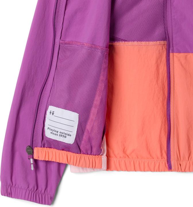 Immagine prodotto Columbia Giacca a vento con cappuccio Tabor Trail™ da ragazzo (XS)