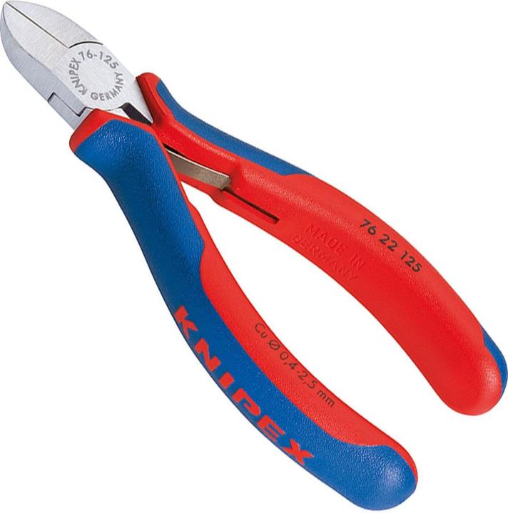 Immagine prodotto Knipex Pince coupante renforcé (125 mm)