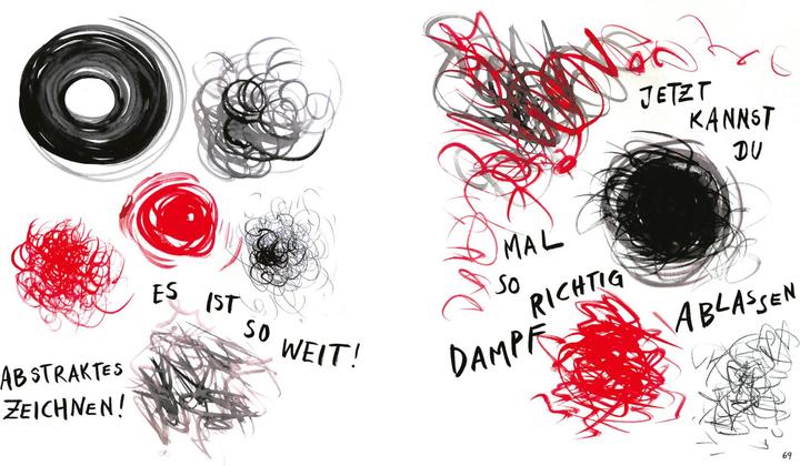 Actual product image Ich kann (nicht) zeichnen (German, Bang, 2021)