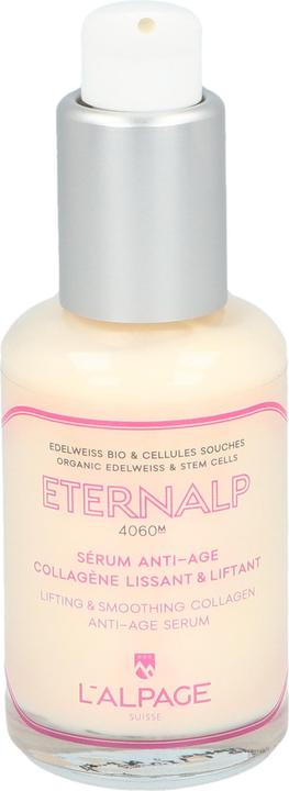 L'Alpage Suisse L'ALPAGE Eternalp 4060m Anti Age Serum glättend, 30 ml (30 ml)