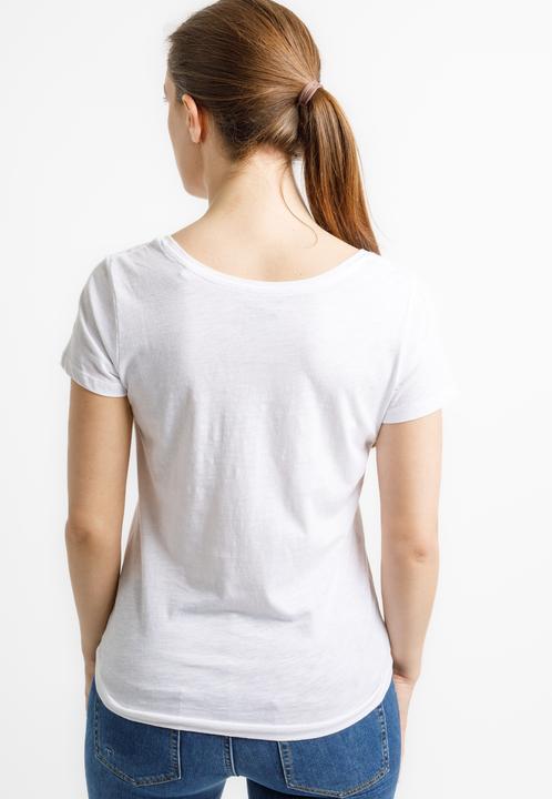 Produktbild Torland Damen T-Shirt Inspire Slub (XL)