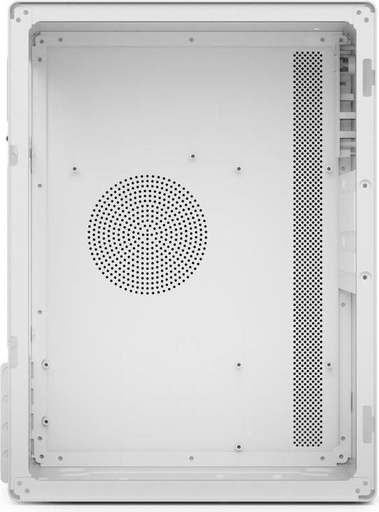 Image du produit Advance Boitier Mini Tour Micro ATX Optima (Blanc) (mATX, Mini-ATX)