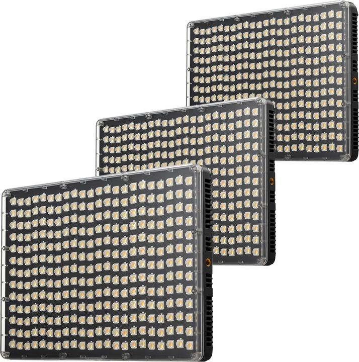Immagine prodotto Amaran Kit di apparecchi P60x 3 (Apparecchio di illuminazione a superficie)