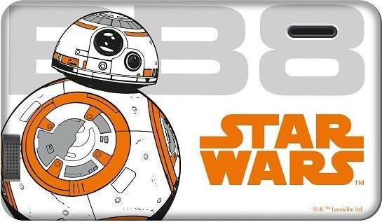 Produktbild Estar Tablet HERO BB8 7 16 GB (7", 16 GB, Weiss, Orange, Schwarz)
