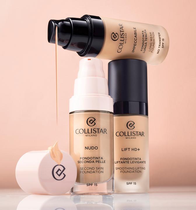 Actual product image Collistar Nudo SeConditioner Skin Fond de Teint No,3G (3G)