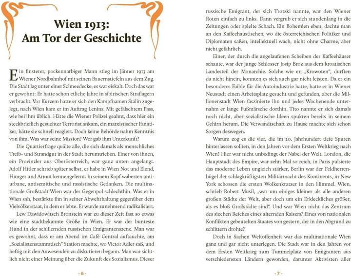 Actual product image Café Untergang (German, Günther Haller, 2023)