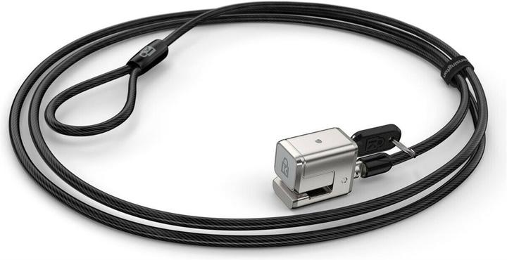 Image du produit Kensington Verrou de sécurité ClickSafe 2.0 3-en-1 Universel