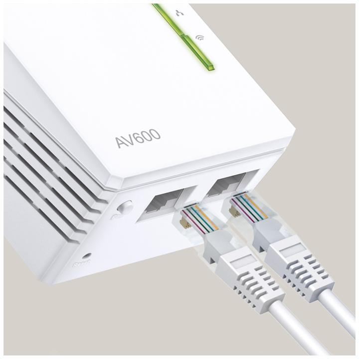Productafbeelding TP-Link Tl-Wpa4220t Kit (500 Mbit/s)