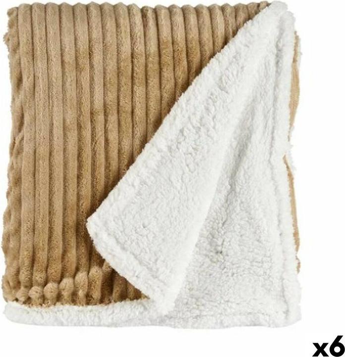 Immagine prodotto Gift Coperta grigia 200 x 150 x 1,5 cm (6 pezzi)