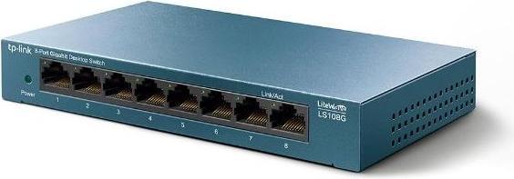 Produktbild TP-Link Switch Desktop