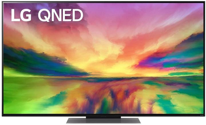 Actual product image LG 55QNED826RE (55", QNED82, QNED, 4K, 2023)