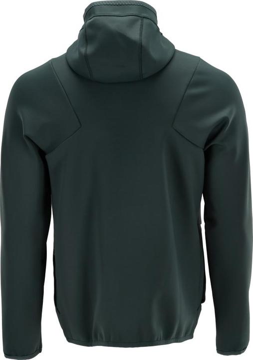 Mascot Mikro-Fleecejacke m. Kapuze Customized 22586 waldgrün Gr. 2XL (XXL)