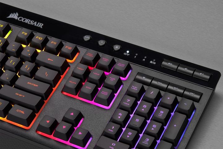 Produktbild Corsair K57 (DE, Kabelgebunden, Kabellos)