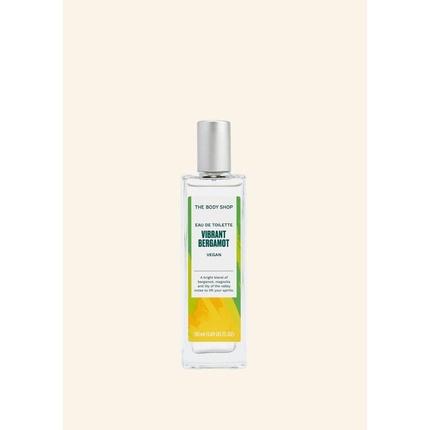 Body Shop Vibrant Bergamot Eau De Toilette 50ml (Eau de Toilette)