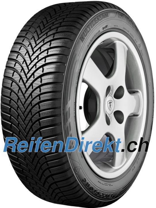 Produktbild Firestone Multiseason 2 (205/55R16 91H, Allwetterreifen)